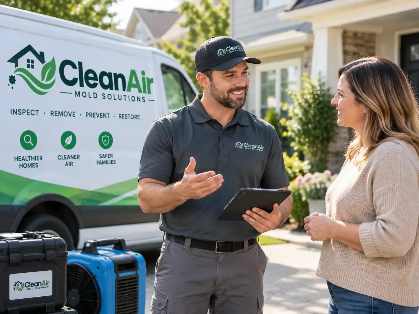 Mold Remediation Hermiston, OR FAQs